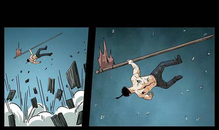 U Minh Ngụy Tượng Chap 217 - Next Chap 218