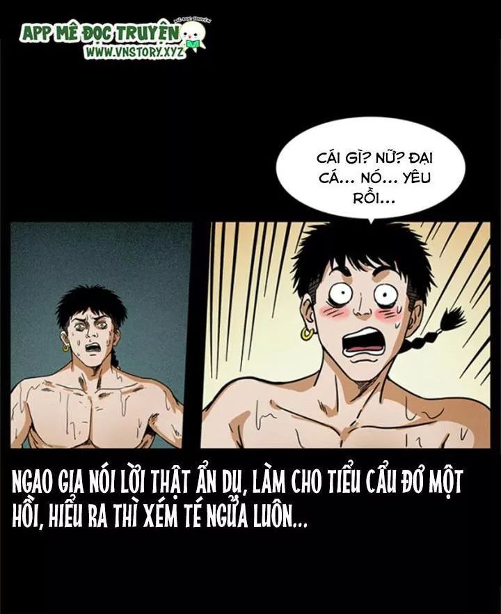 U Minh Ngụy Tượng Chap 218 - Next Chap 219