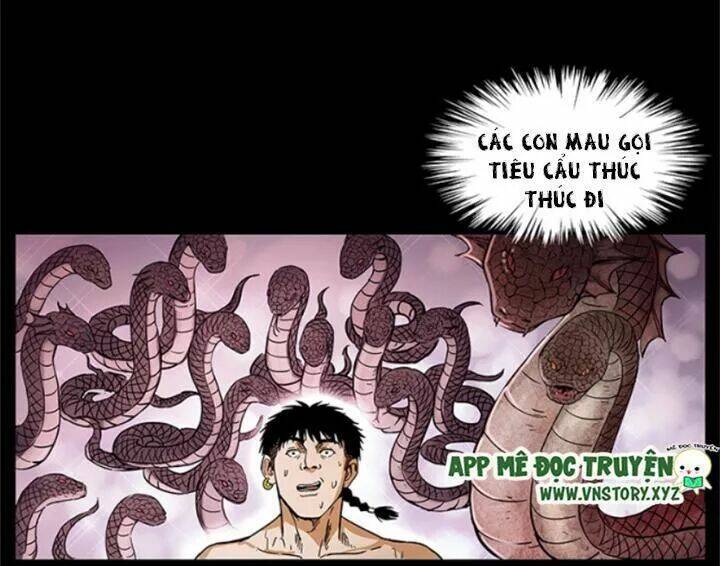 U Minh Ngụy Tượng Chap 218 - Next Chap 219