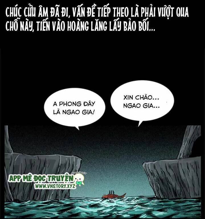 U Minh Ngụy Tượng Chap 218 - Next Chap 219