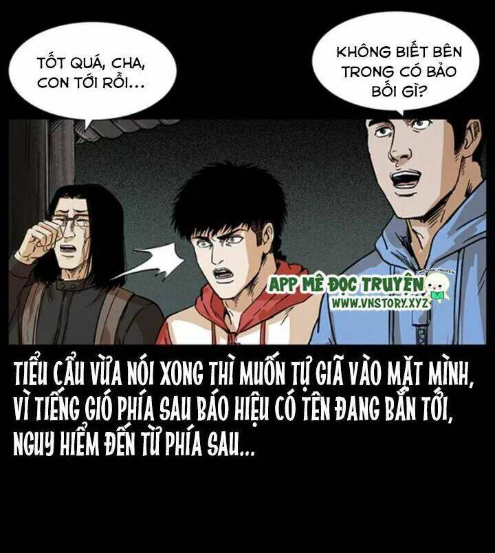 U Minh Ngụy Tượng Chap 218 - Next Chap 219