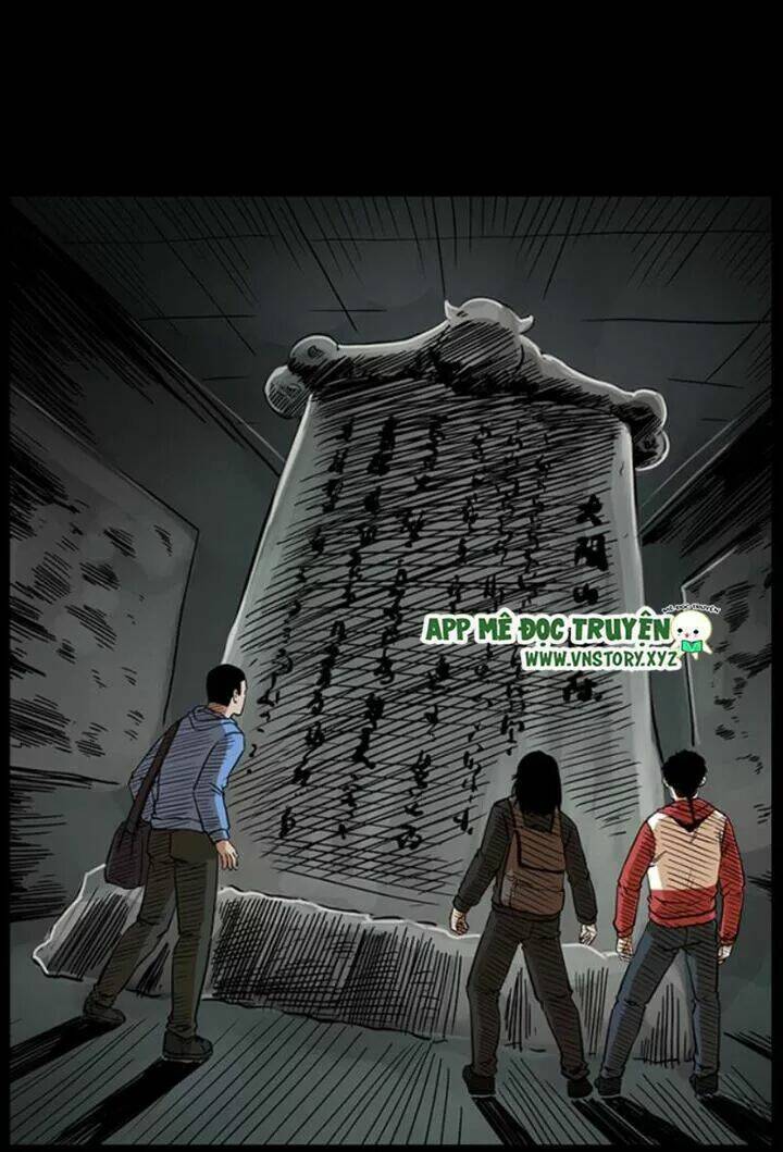 U Minh Ngụy Tượng Chap 218 - Next Chap 219