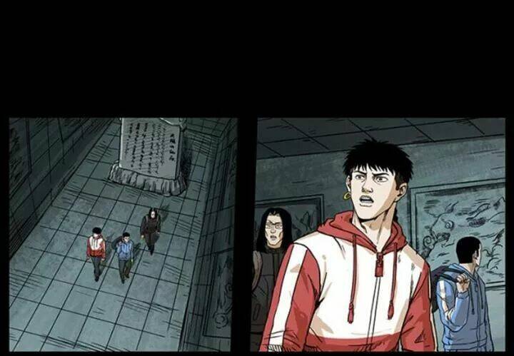 U Minh Ngụy Tượng Chap 218 - Next Chap 219