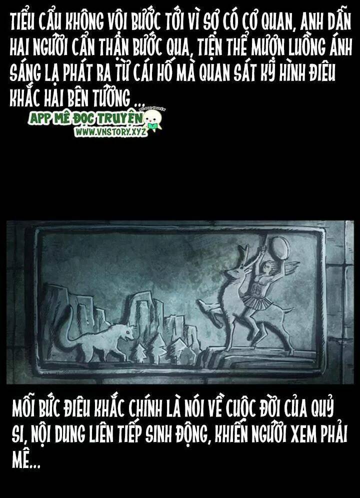 U Minh Ngụy Tượng Chap 218 - Next Chap 219