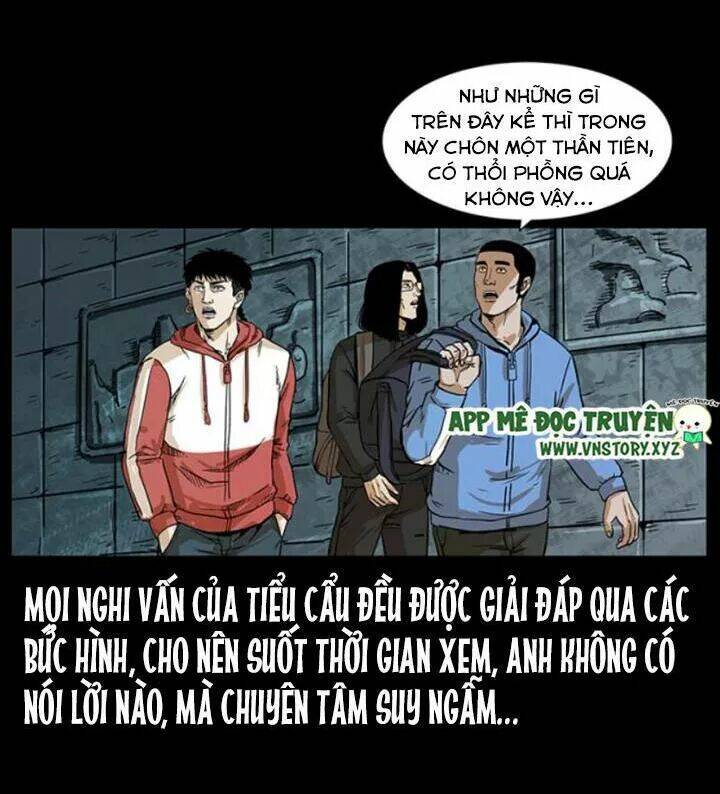 U Minh Ngụy Tượng Chap 218 - Next Chap 219