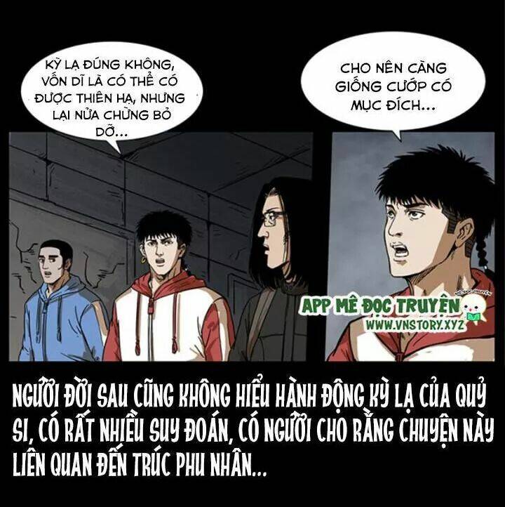 U Minh Ngụy Tượng Chap 219 - Next Chap 220