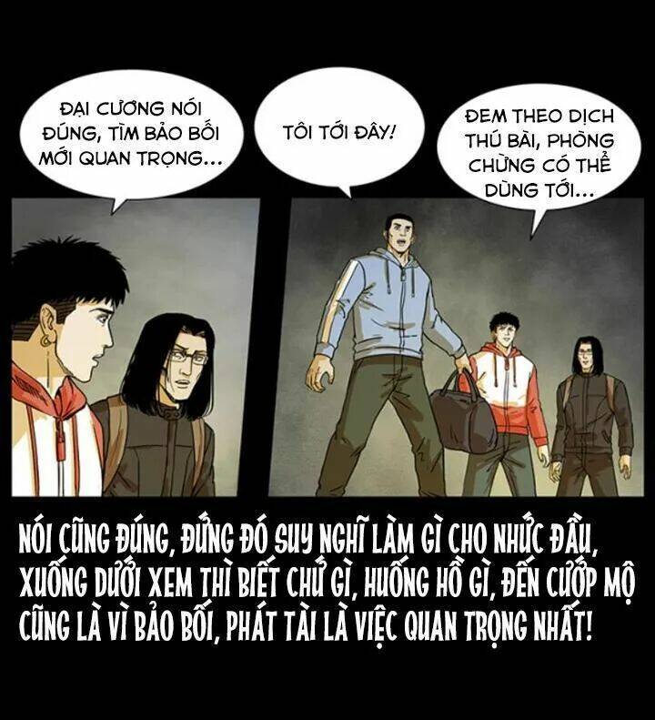 U Minh Ngụy Tượng Chap 219 - Next Chap 220