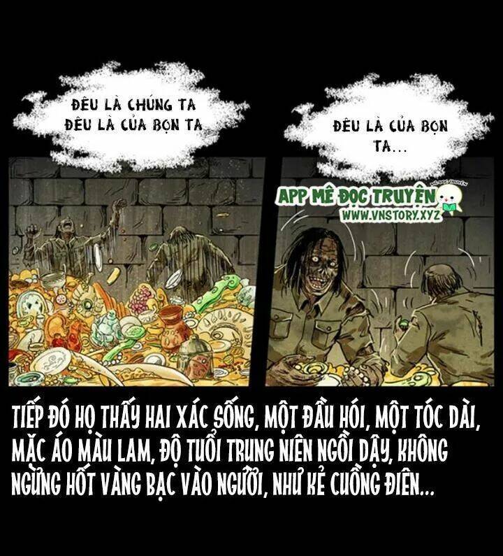 U Minh Ngụy Tượng Chap 219 - Next Chap 220