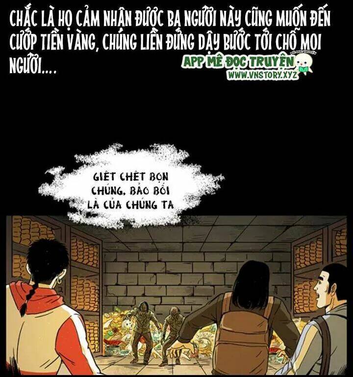 U Minh Ngụy Tượng Chap 219 - Next Chap 220