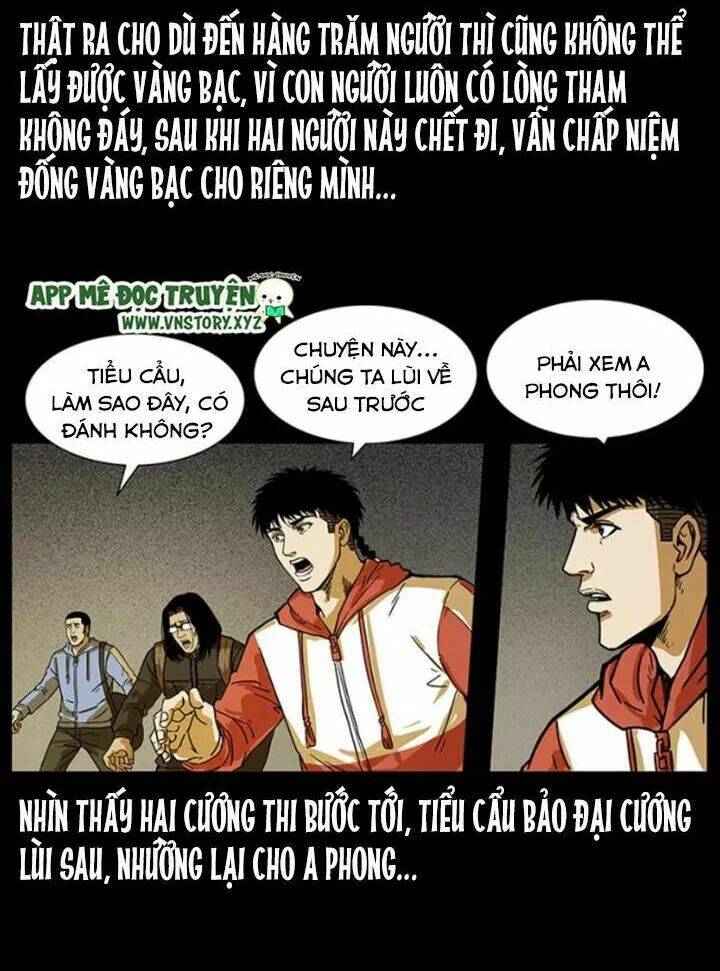 U Minh Ngụy Tượng Chap 219 - Next Chap 220