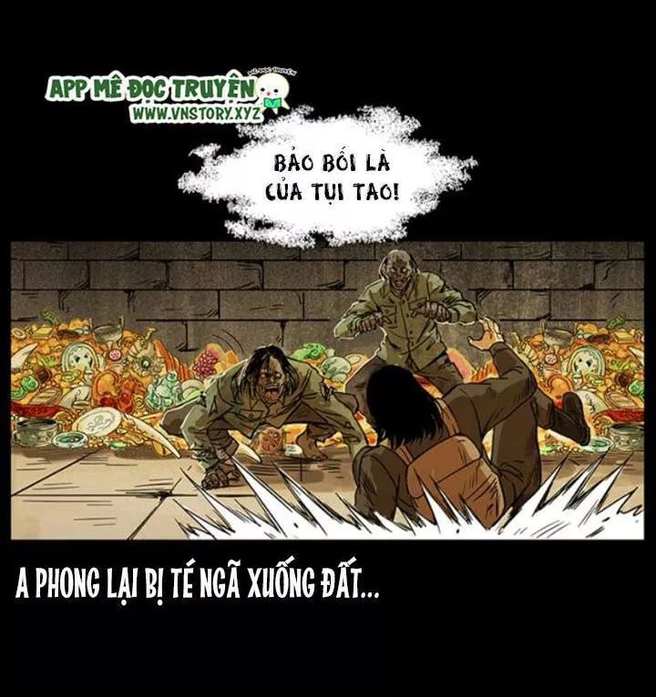 U Minh Ngụy Tượng Chap 219 - Next Chap 220