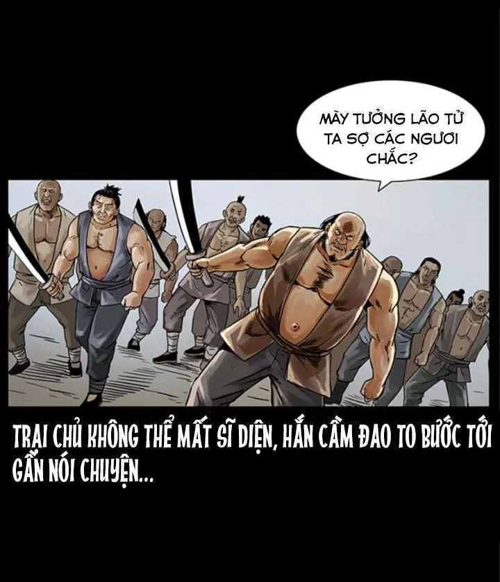 U Minh Ngụy Tượng Chap 219 - Next Chap 220