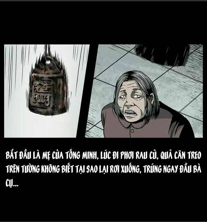 U Minh Ngụy Tượng Chap 22 - Next Chap 23