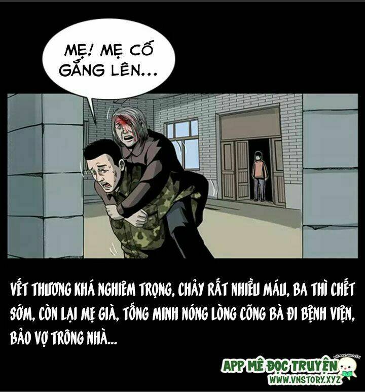 U Minh Ngụy Tượng Chap 22 - Next Chap 23