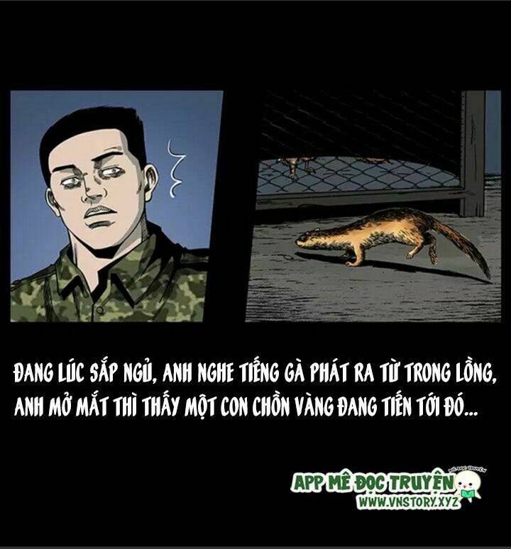 U Minh Ngụy Tượng Chap 22 - Next Chap 23