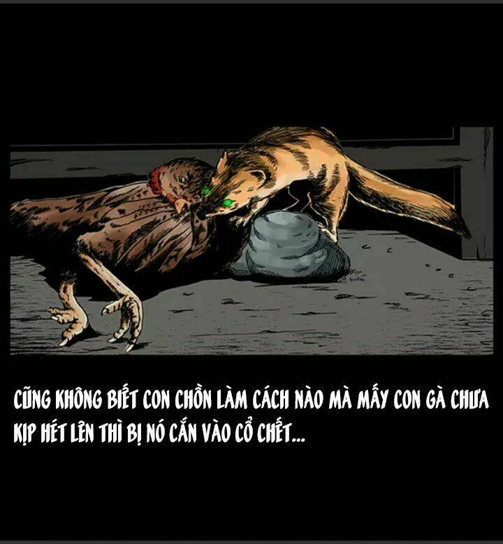 U Minh Ngụy Tượng Chap 22 - Next Chap 23