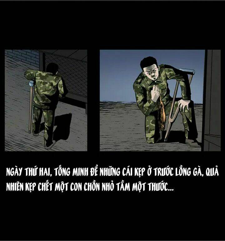 U Minh Ngụy Tượng Chap 22 - Next Chap 23