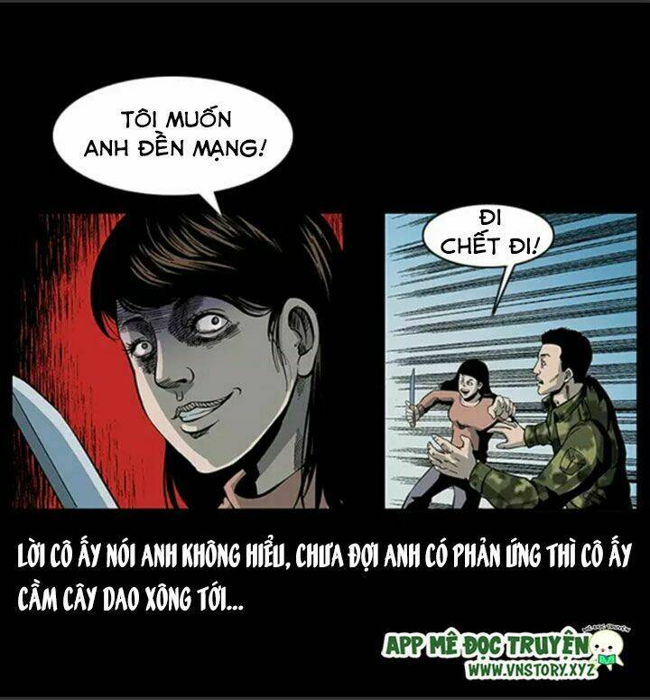 U Minh Ngụy Tượng Chap 22 - Next Chap 23