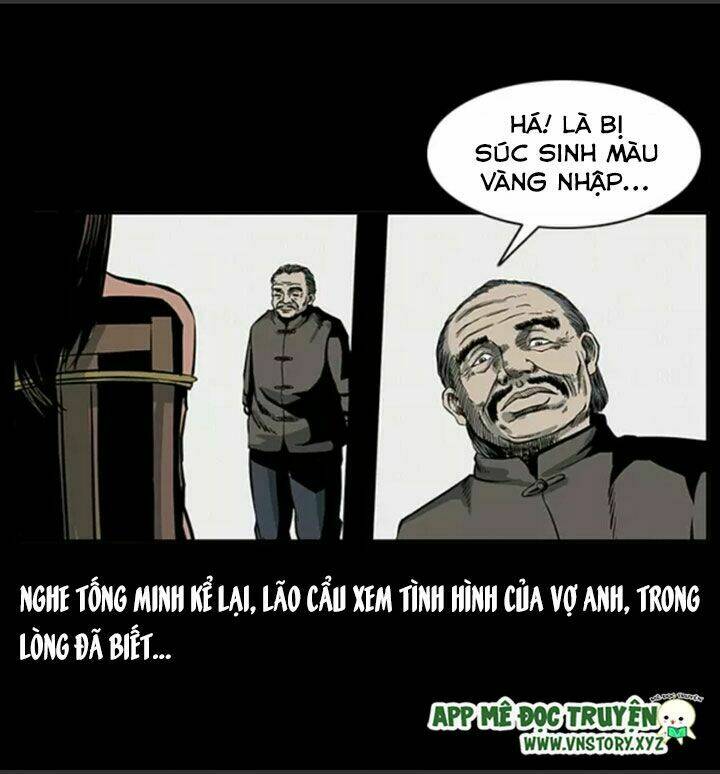 U Minh Ngụy Tượng Chap 22 - Next Chap 23