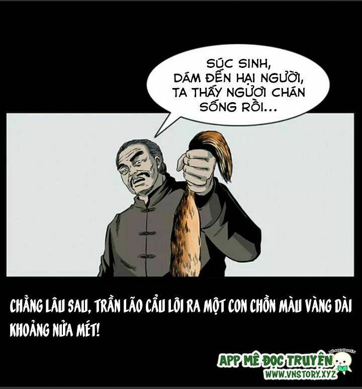 U Minh Ngụy Tượng Chap 22 - Next Chap 23