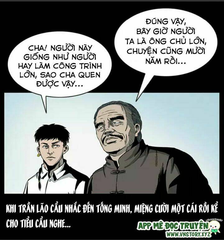 U Minh Ngụy Tượng Chap 22 - Next Chap 23