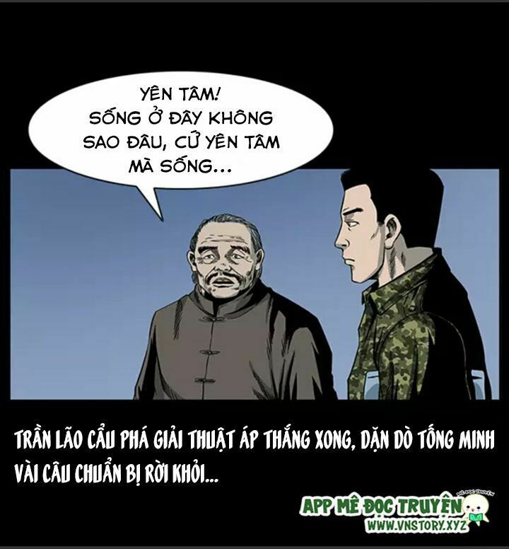 U Minh Ngụy Tượng Chap 22 - Next Chap 23