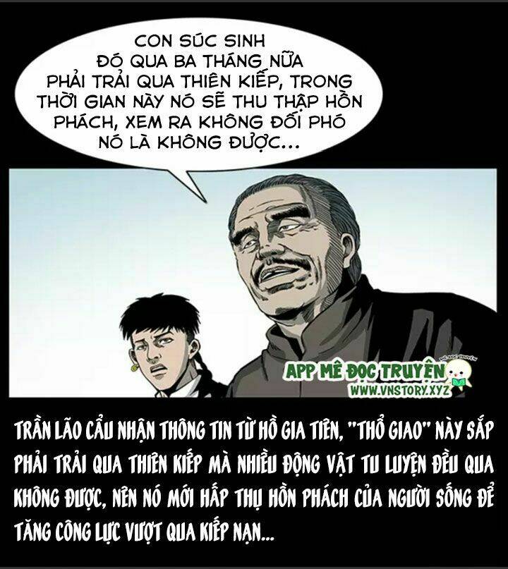 U Minh Ngụy Tượng Chap 22 - Next Chap 23