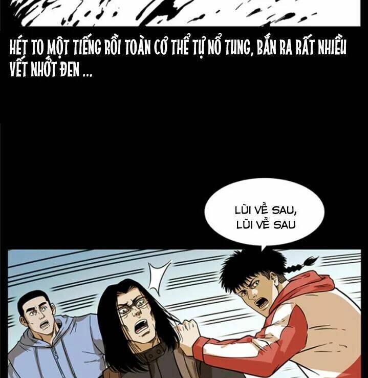 U Minh Ngụy Tượng Chap 220 - Next Chap 221