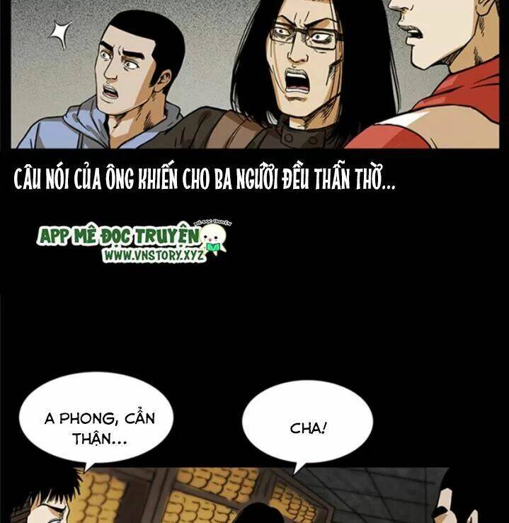 U Minh Ngụy Tượng Chap 220 - Next Chap 221