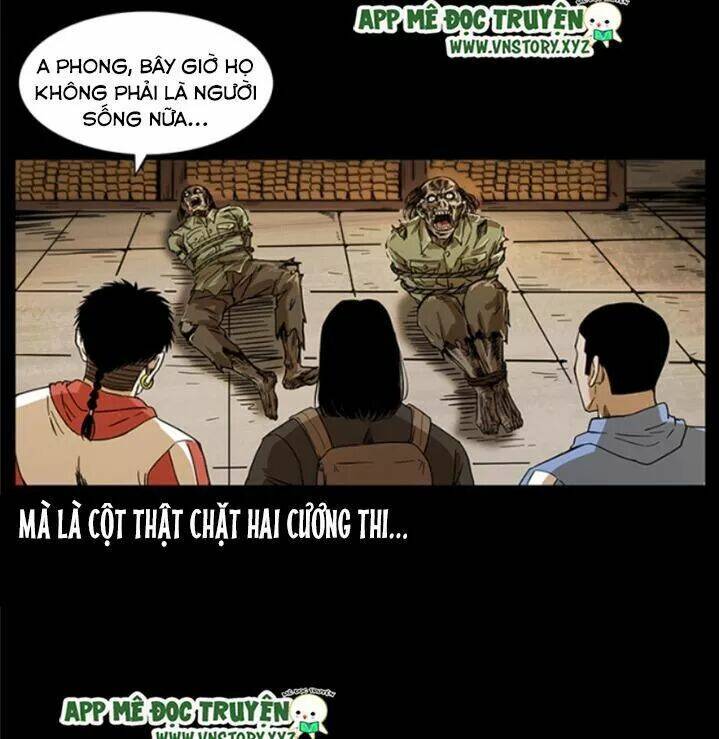 U Minh Ngụy Tượng Chap 220 - Next Chap 221