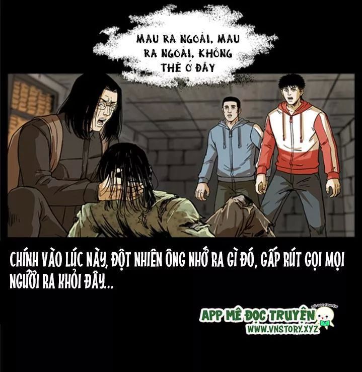 U Minh Ngụy Tượng Chap 220 - Next Chap 221