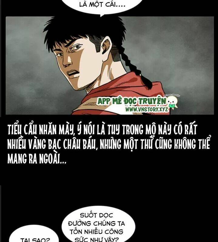 U Minh Ngụy Tượng Chap 220 - Next Chap 221