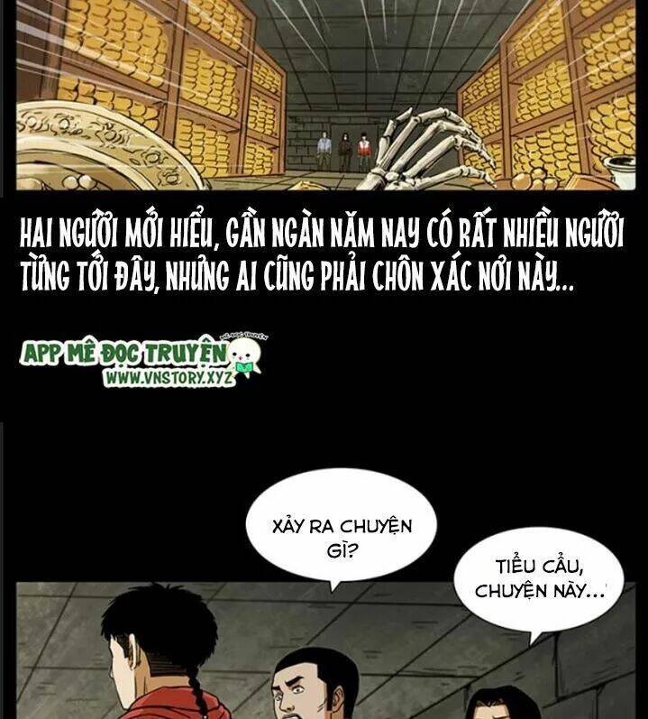 U Minh Ngụy Tượng Chap 220 - Next Chap 221