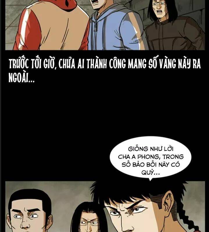 U Minh Ngụy Tượng Chap 220 - Next Chap 221