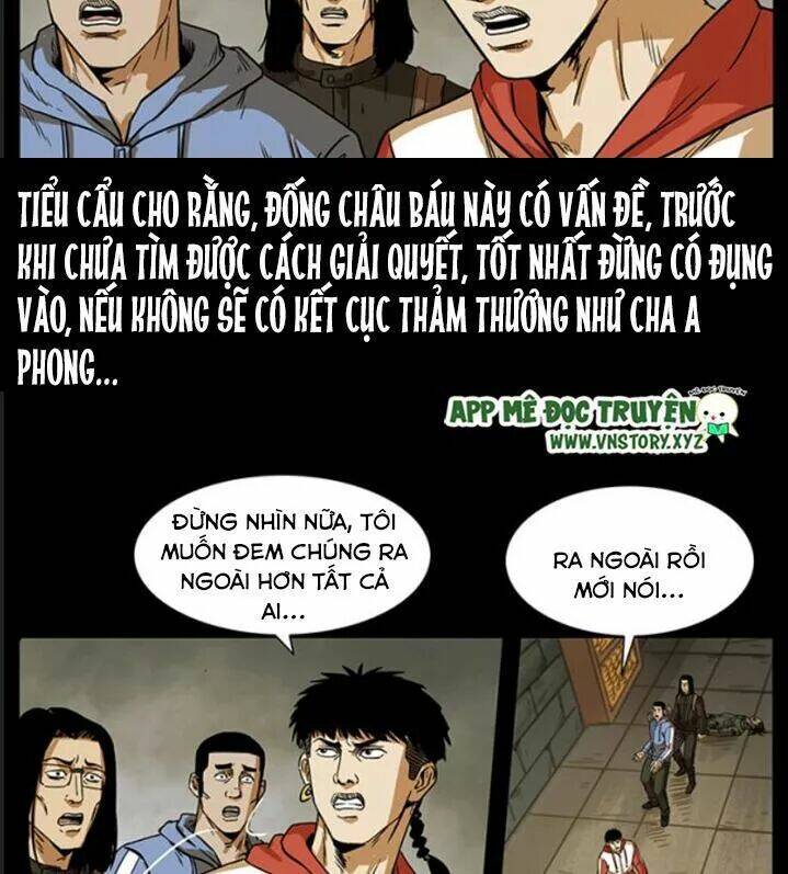 U Minh Ngụy Tượng Chap 220 - Next Chap 221