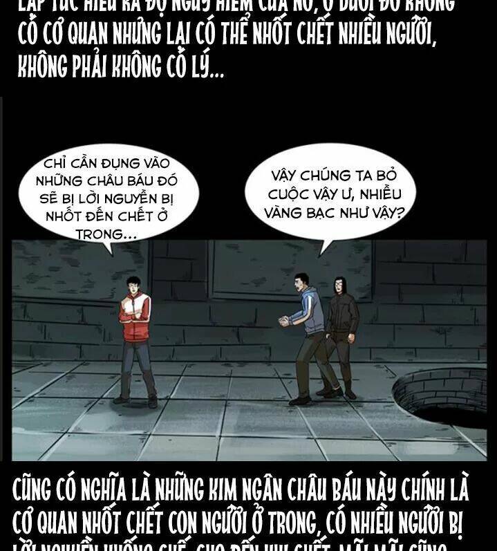 U Minh Ngụy Tượng Chap 220 - Next Chap 221