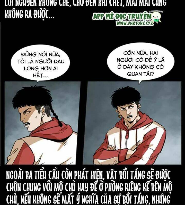 U Minh Ngụy Tượng Chap 220 - Next Chap 221