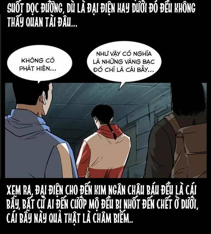 U Minh Ngụy Tượng Chap 220 - Next Chap 221