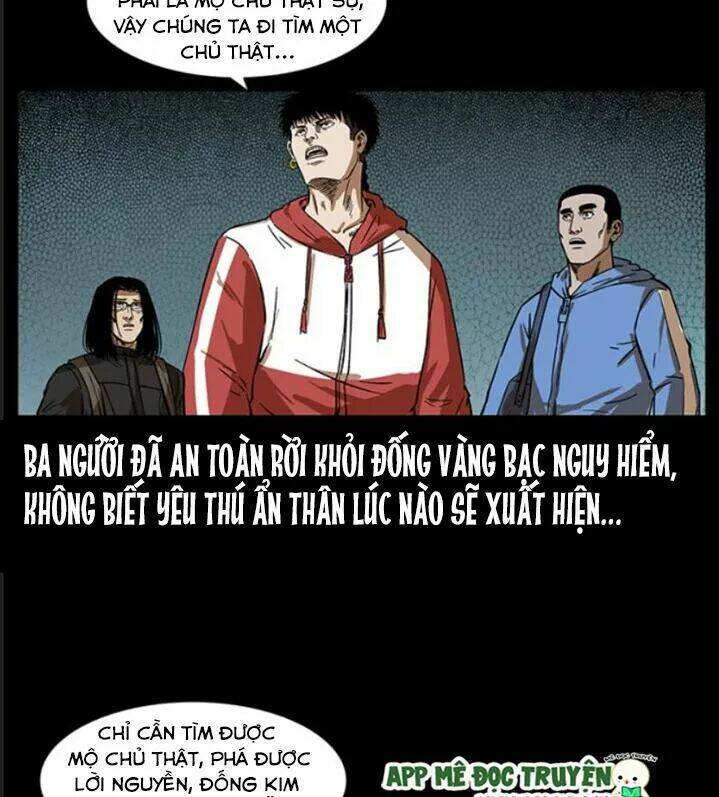 U Minh Ngụy Tượng Chap 220 - Next Chap 221