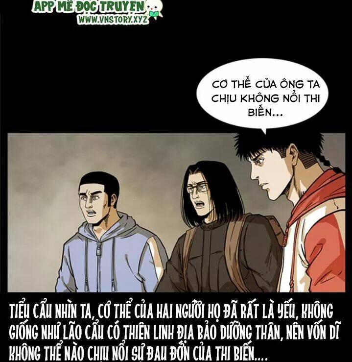 U Minh Ngụy Tượng Chap 220 - Next Chap 221