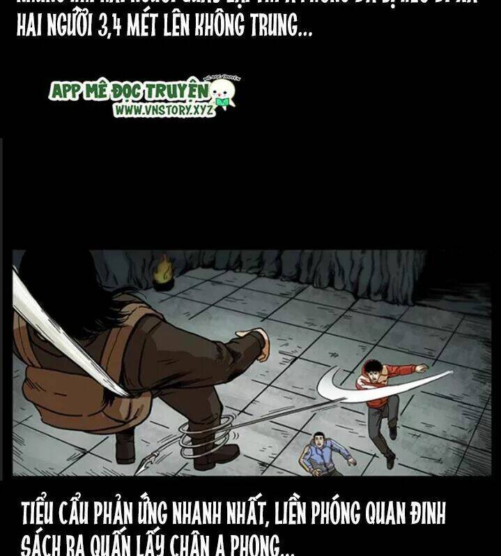 U Minh Ngụy Tượng Chap 220 - Next Chap 221