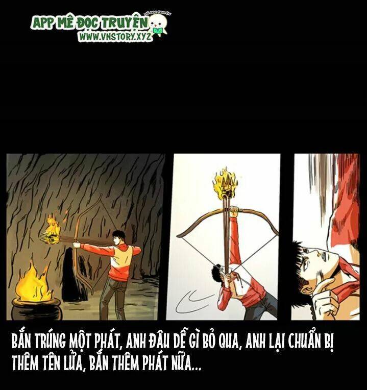 U Minh Ngụy Tượng Chap 221 - Next Chap 222