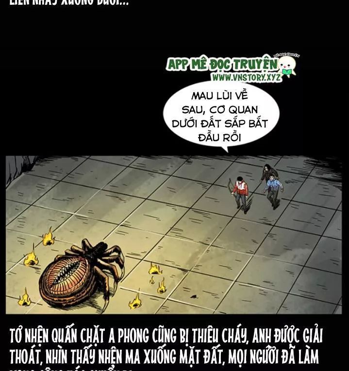 U Minh Ngụy Tượng Chap 221 - Next Chap 222