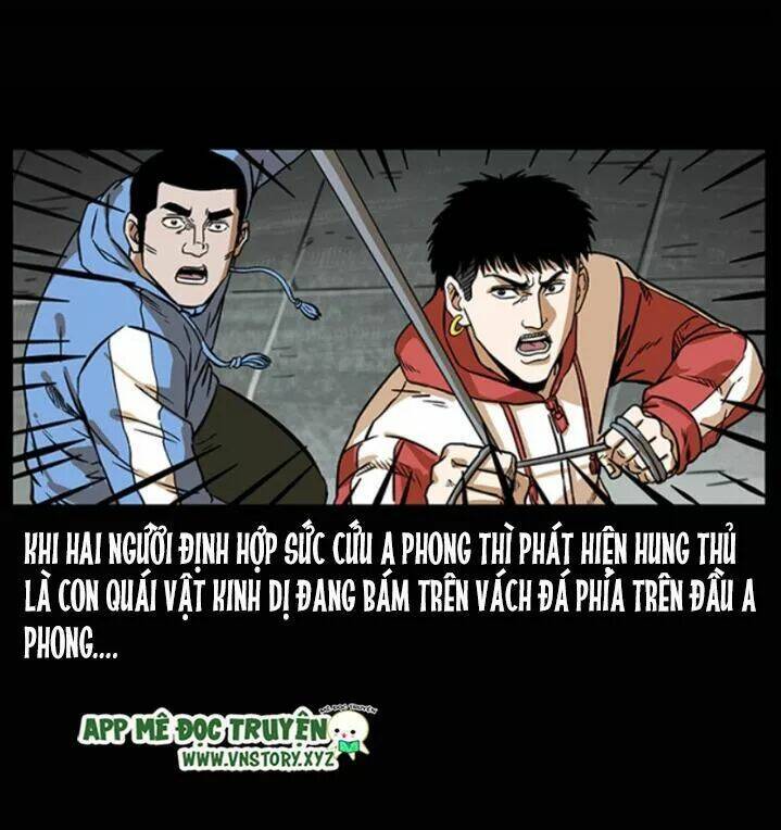 U Minh Ngụy Tượng Chap 221 - Next Chap 222