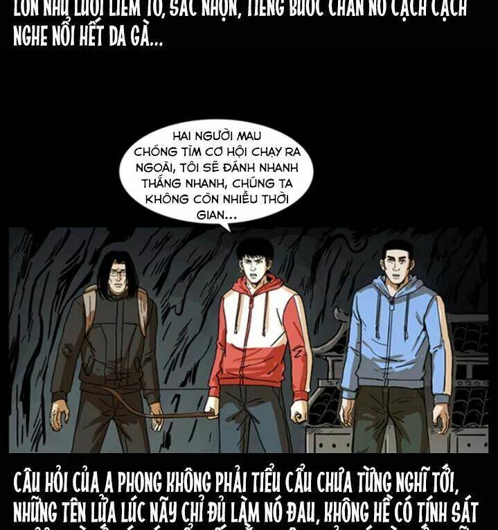 U Minh Ngụy Tượng Chap 221 - Next Chap 222