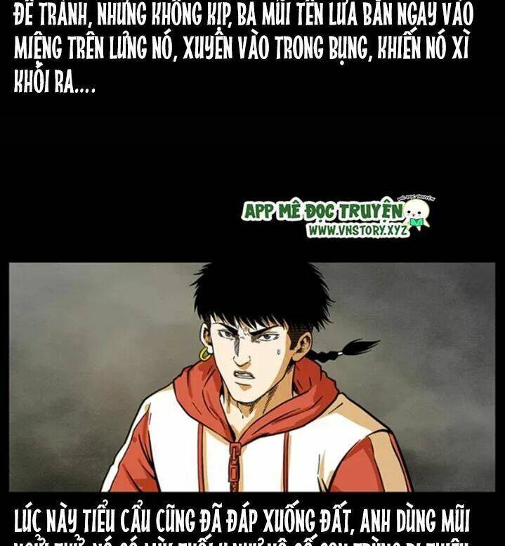 U Minh Ngụy Tượng Chap 221 - Next Chap 222