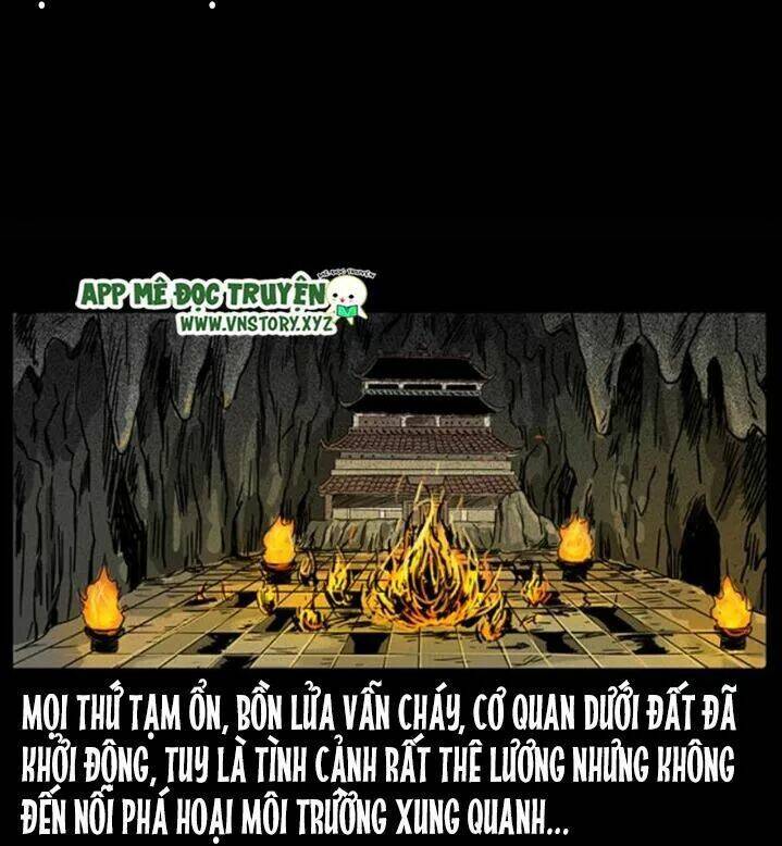 U Minh Ngụy Tượng Chap 221 - Next Chap 222