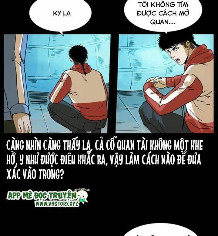 U Minh Ngụy Tượng Chap 221 - Next Chap 222