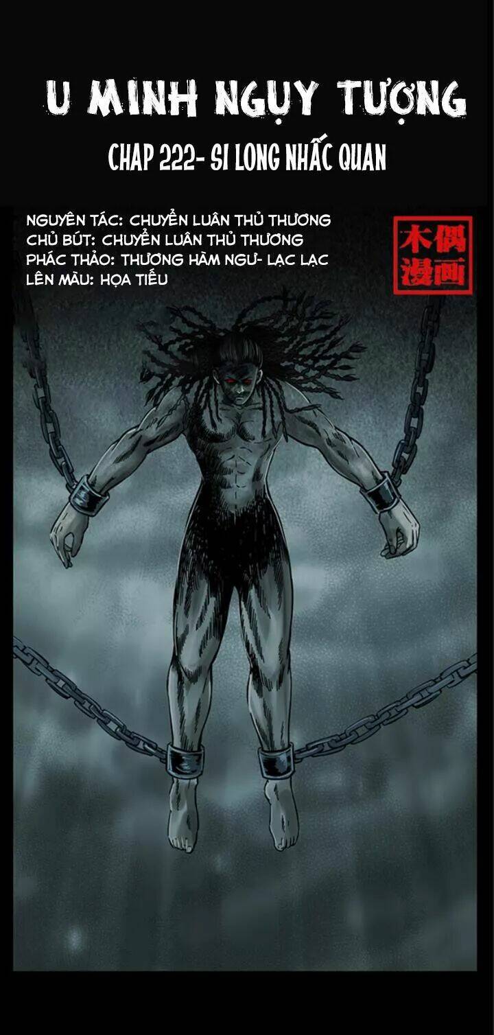 U Minh Ngụy Tượng Chap 222 - Next Chap 223