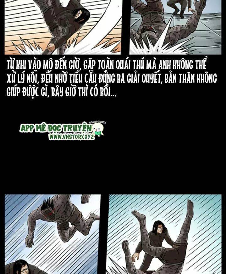 U Minh Ngụy Tượng Chap 222 - Next Chap 223